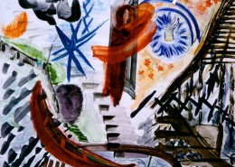 Am Ende ist Jeder ein Einzelner und klopft an die Himmelstür (Für meinen Vater)