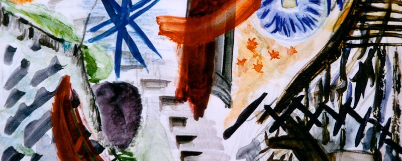 Am Ende ist Jeder ein Einzelner und klopft an die Himmelstür (Für meinen Vater)