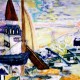 Boote im Winter