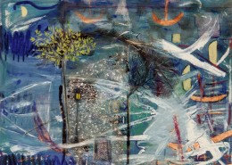 Clair – obscur (oder: Der Taifun)