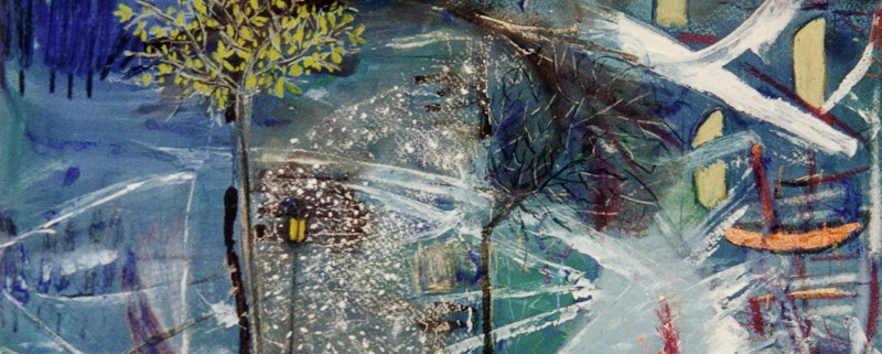 Clair – obscur (oder: Der Taifun)