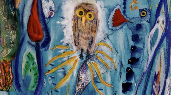 Einer der auszog, das Gruseln zu lernen