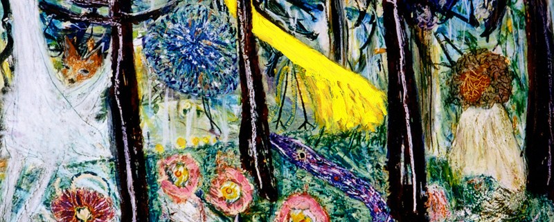 Fuchs du hast die Gans gestohlen